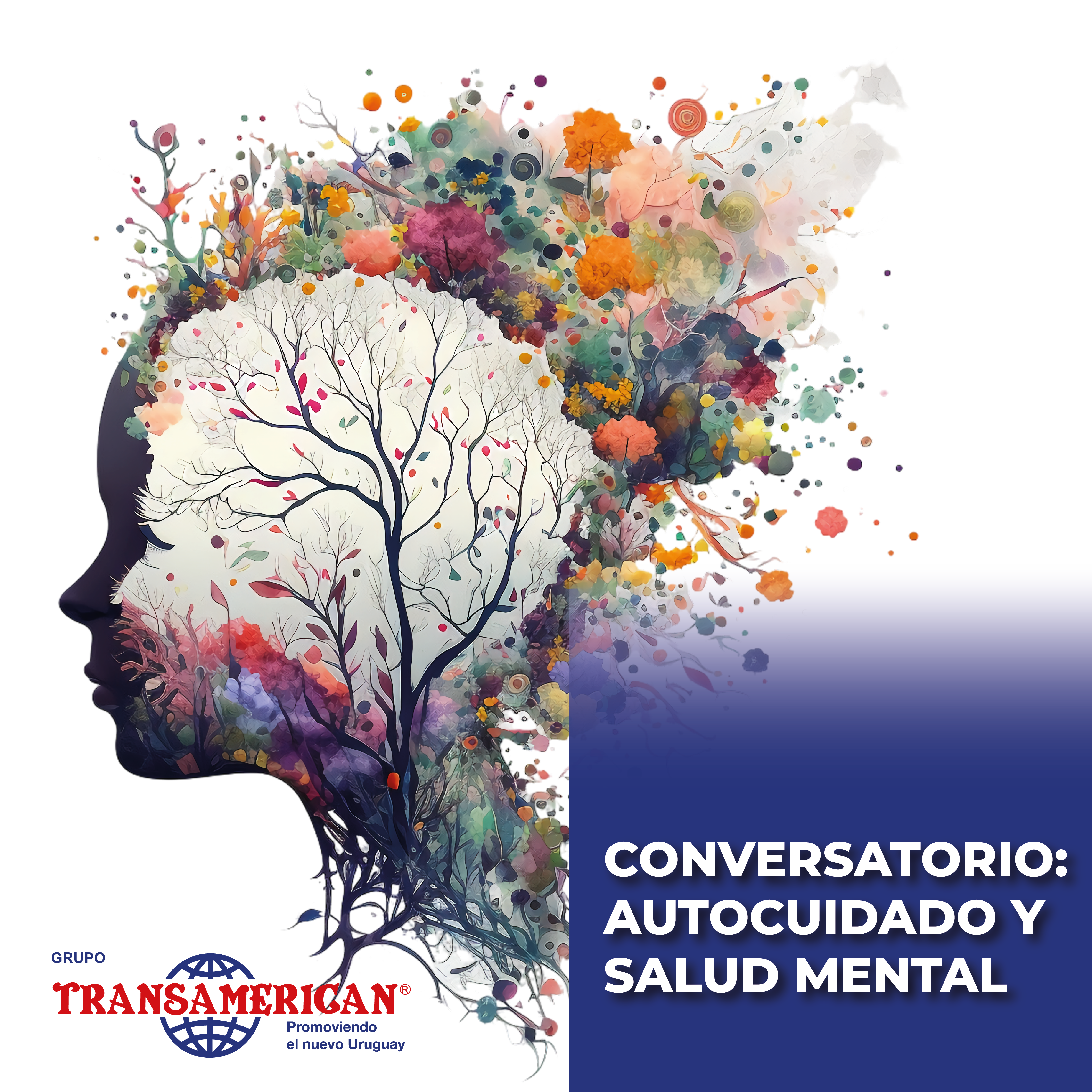 Conversatorio: autocuidado y salud mental